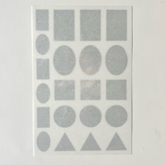 🏷️ aesthetic space abstract sticker sheets set of 4 - Picture 11 of 16